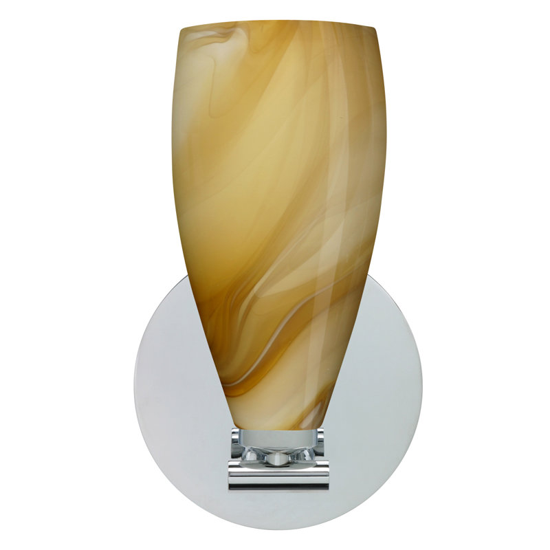 Ritwik Flush Mounted Sconce
