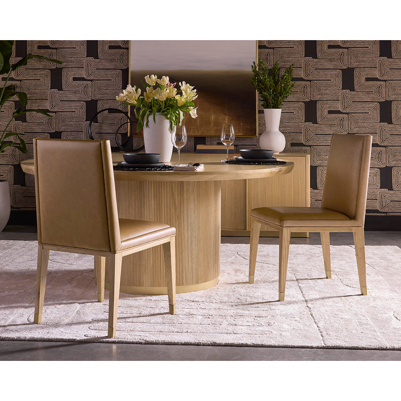 KALLA 84'' W Sideboard, Natural