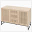 Armoire 2 tiroirs 2 portes