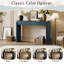 Console avec motif cannelé-534613509