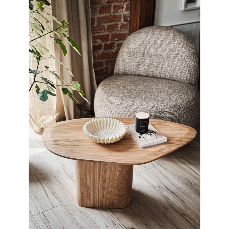 Miuf Coffee Table, Oak