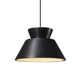 Logan 1 - Light Single Geometric LED Pendant