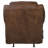 Hufnagel 47" Rocker Recliner with Heat and Massage-70674163