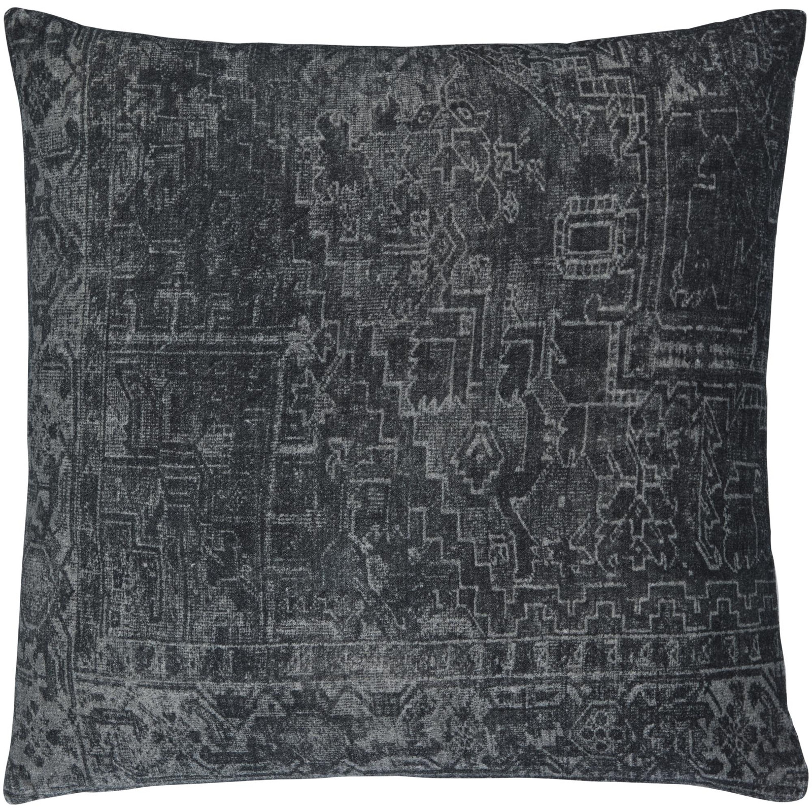 Galey Alix X Livabliss Toole Accent Pillow, Down, 22"H x 22"W, Gray