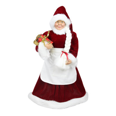 Figurine de Noël 24 po
