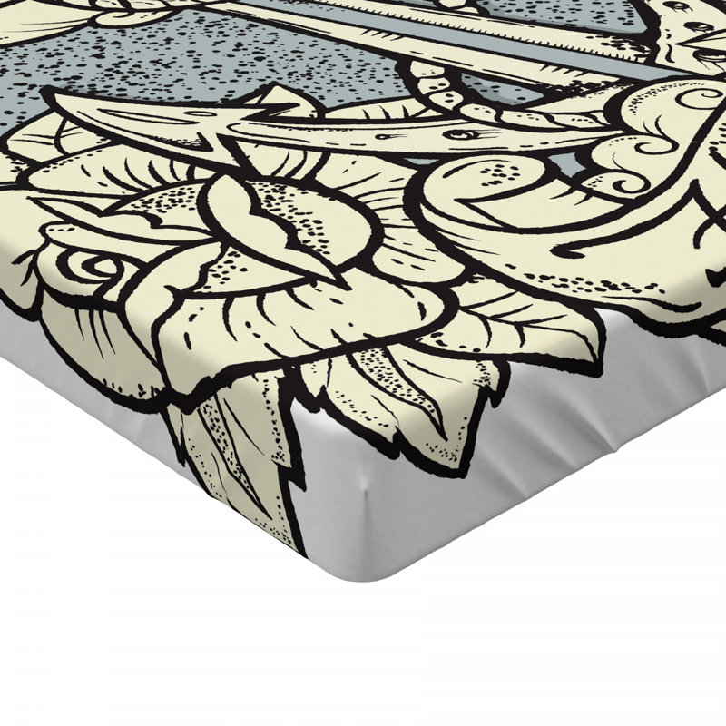Microfiber Fitted Sheet, Full Fitted Sheet