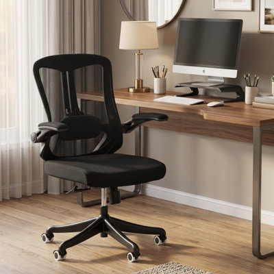 Fauteuil de bureau ergonomique Norberta Home
