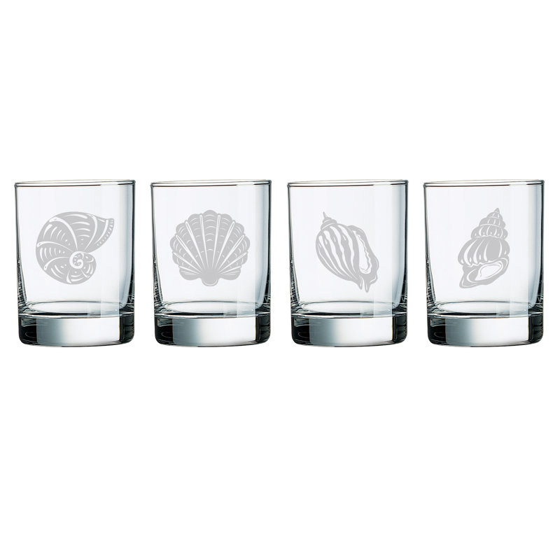 Ensemble de verres 14 oz. 4 pièces Lipan