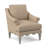 Palm Upholstered Armchair-70421728-70421819