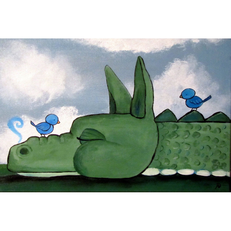 Andrea Doss - Wrapped Canvas Print, 101cm H x 152cm W x 3.81cm D