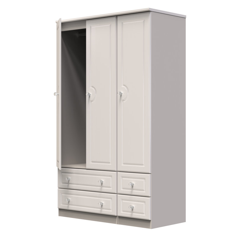Conover Manufactured Wood Wardrobe