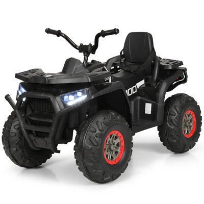 VTT électrique à 4 roues / Jeep