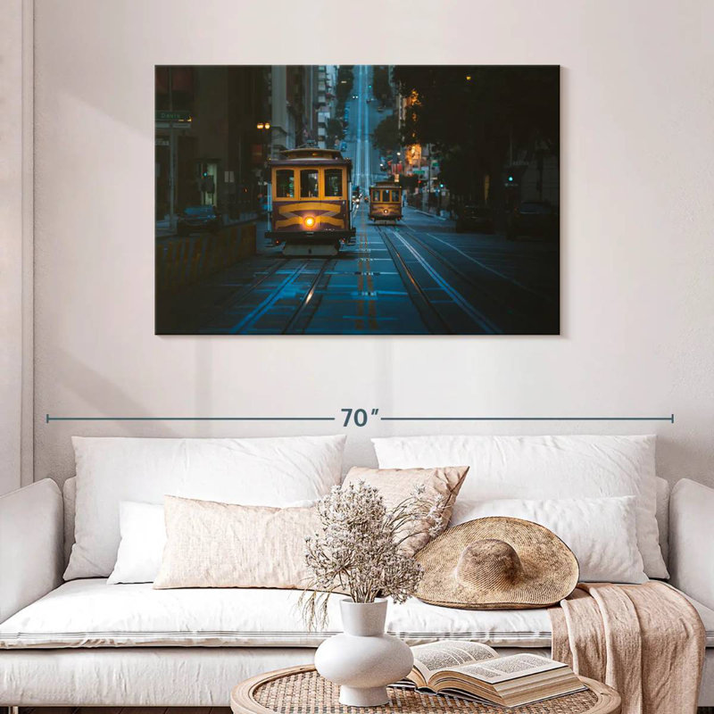 Mehar San Francisco Trams