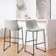 Emonni Upholstered Counter Stool with Metal Frame-333018234-333018229