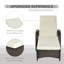 Aymelia 200 cm Long Reclining Single Chaise with Cushions-803373749-803373751