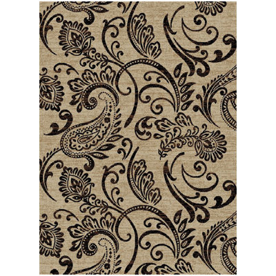 Calliope Paisley Indoor Rug