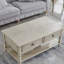 Table basse exquise de style américain-2038548926