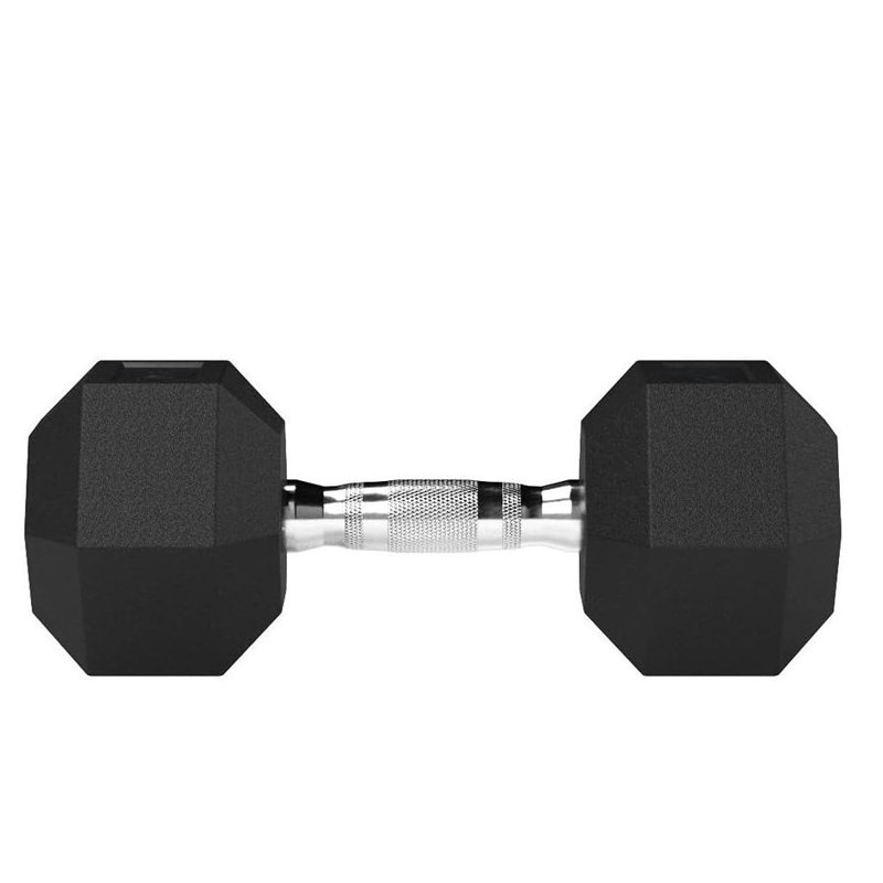 Rubber Hex Dumbbell Hand Weight