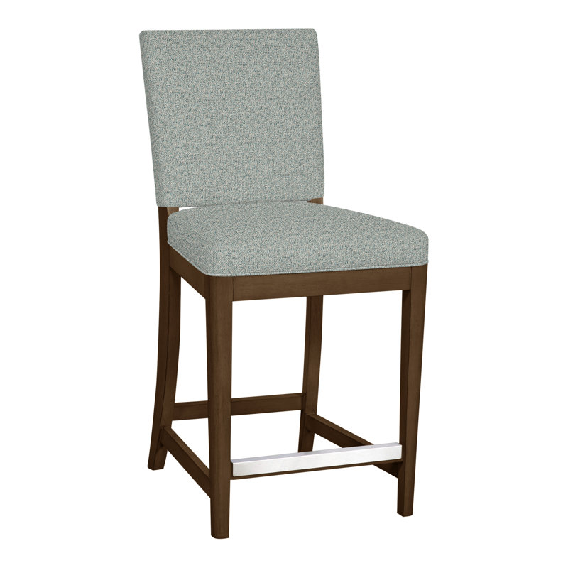 Juliet 42"Counter Stool, Havana, Tuck Water
