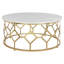Diamond Frame Coffee Table-58191817-61379376-61379379