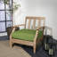 Coussin de siège d'extérieur 1 pièce Latitude Run® Sunbrella®-872599396-910282777