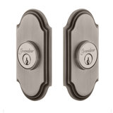 Arc Double Cylinder Deadbolt