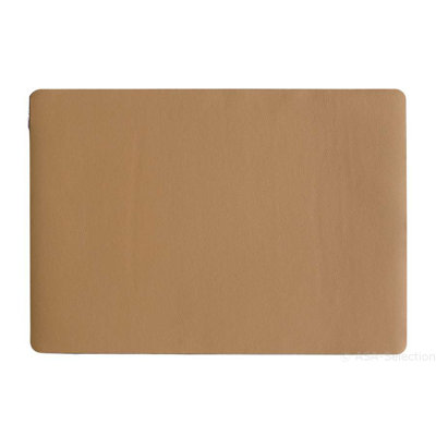 13'' Faux Leather Placemat Set of 4