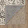 Margarida Grey Floral Ornamental Area Rug