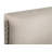 Afif Cream Platform Bed-906230851