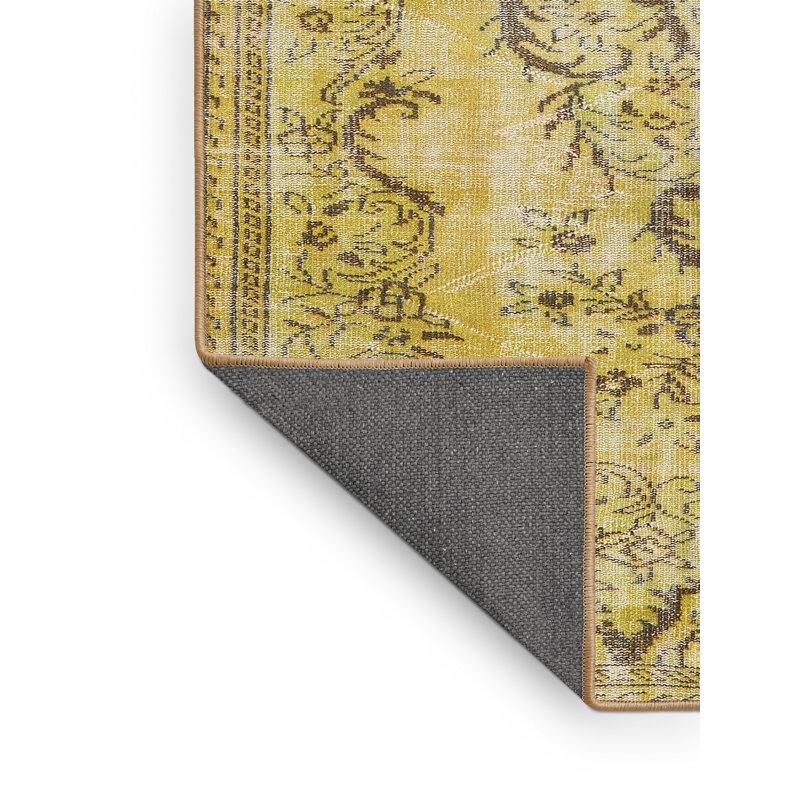 Oriental Indoor Rug, Rectangle 5' x 7'