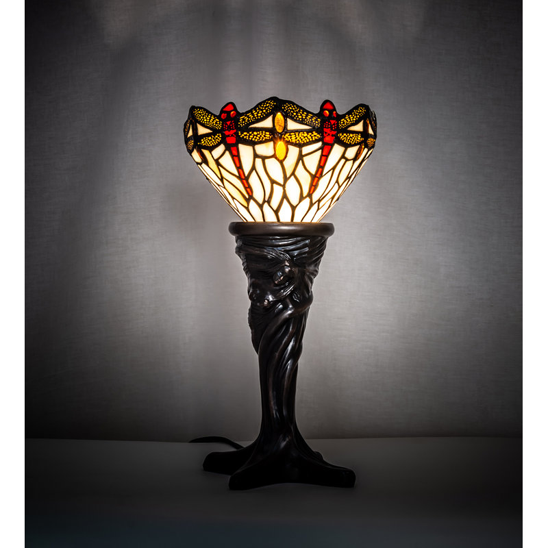 Torchiere Table Lamp