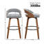 Swivel Upholstered Counter Stool-365453421-365453417