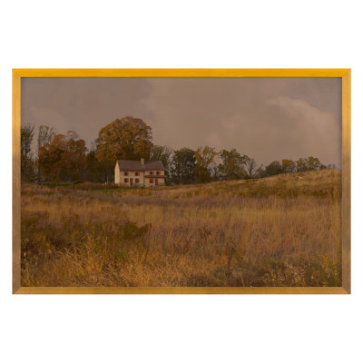 «Brandywine» par Kate Woodman - reproduction d'un seul cadre photo sur toile