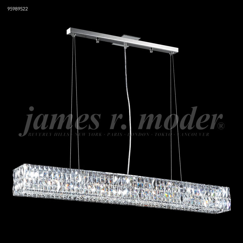Contemporary 5 - Light Pendant, Imperial