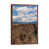 Classic Brown Wood Framed selected