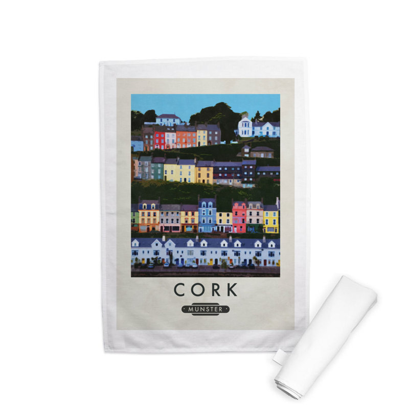 Cotton Kitchen Towel