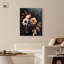 «Dark Roses Beauty I», reproductions d'art sur toile par Art Remedy-113282899-113282891
