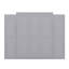 Lit escamotable avec 2 garde-robes et tablette de rangement-115694411-115694413