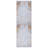 Abstract Area Rug in Grey / Rust-1843140601