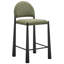 Ensemble de 2 tabourets de comptoir Hayley-1707361338