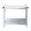 Meuble-lavabo simple avec plateau 23,82 po Navdeep