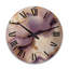 Horloge murale en bois massif Andrejs-1303368460