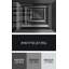 Tapis géométrique noir / gris-874288978