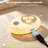 Rechargeable Wireless RGB Night Light, Magnetic Stick-On Under Cabinet Lights with Remote, 8 Color Changing Portable LED Night Lamp