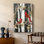 Christmas Holiday Art CDVI - galerie sur mesure Cavas