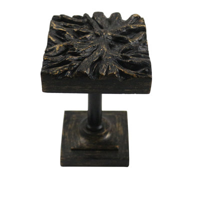 Retenue de rideau Dijone Root Medallion