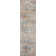 Abstract Area Rug in Beige/Blue