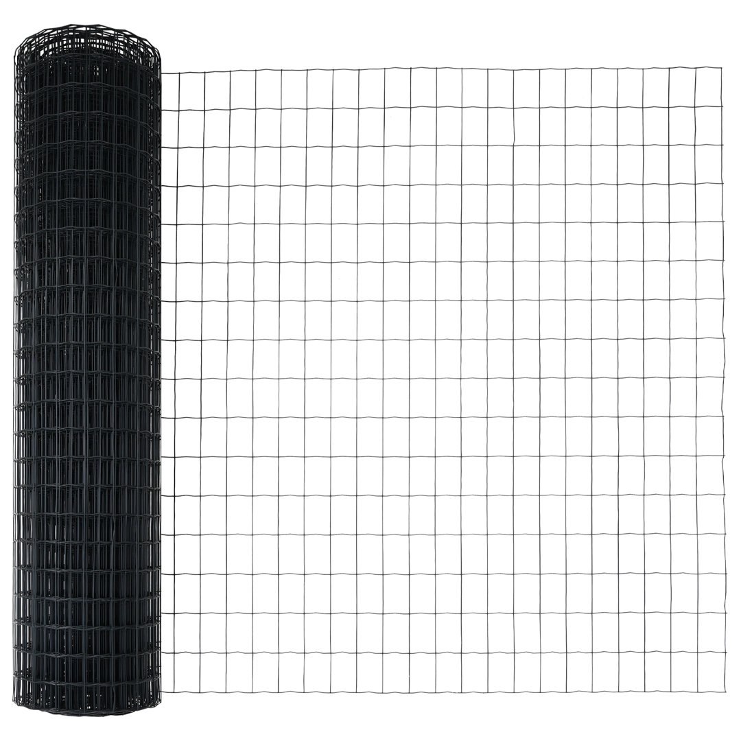 Galvanised Steel Border Fencing