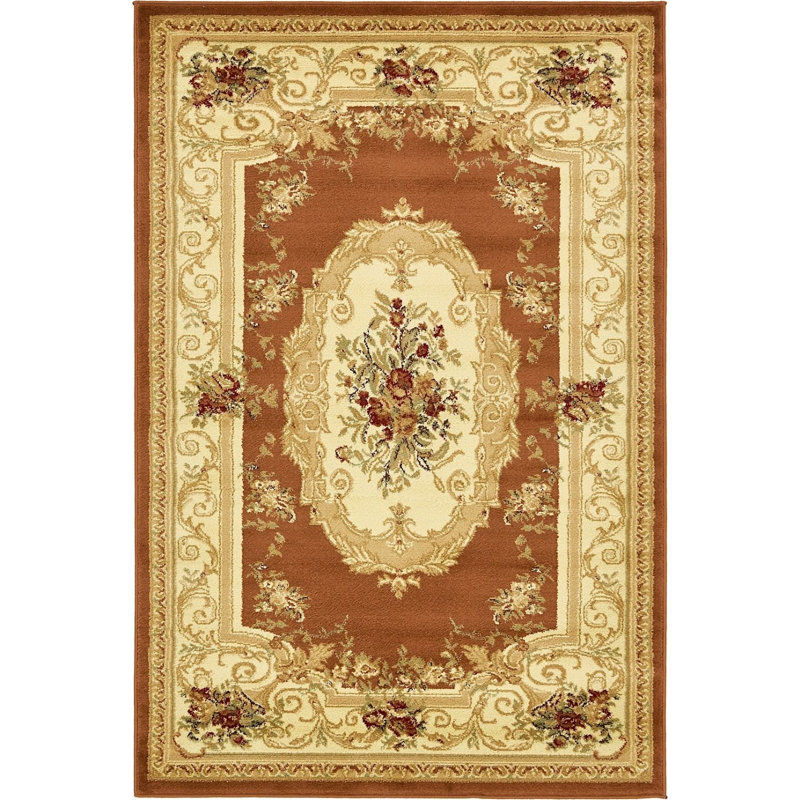 Royale Oriental Indoor Rug, Rectangle 3'3" x 5'3"