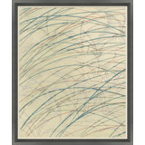 Summer Grasses 1 Print by Bespoke By Baker